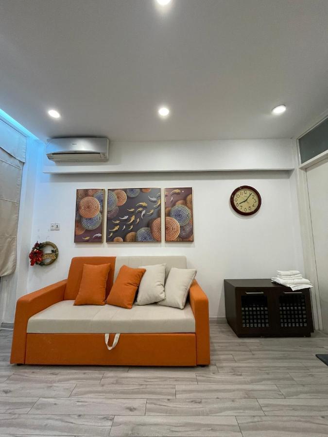 Ho Studio Xinh Xinh Vip2 Căn hộ TP. Hồ Chí Minh