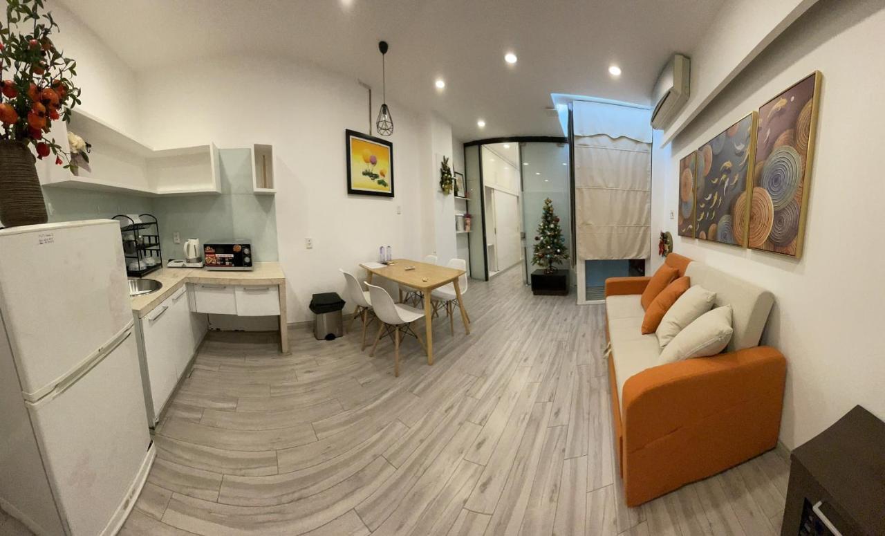 Căn hộ Ho Studio Xinh Xinh Vip2 *